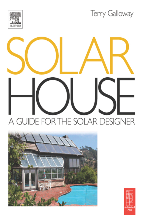 Cover image for book Solar House
