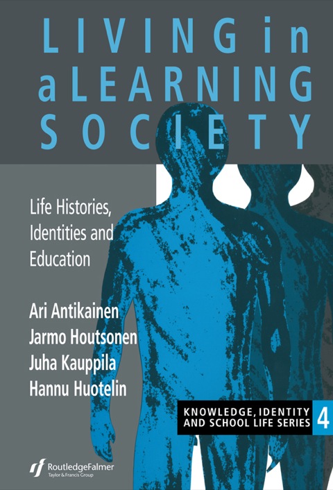 Cover image for book Living In A Learning Society