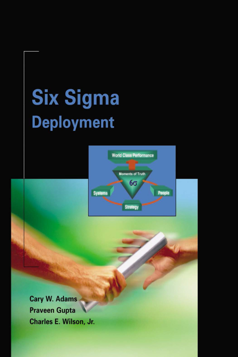 Six Sigma Deployment 