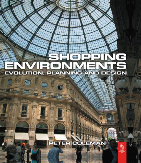 Cover image for book Shopping Environments
