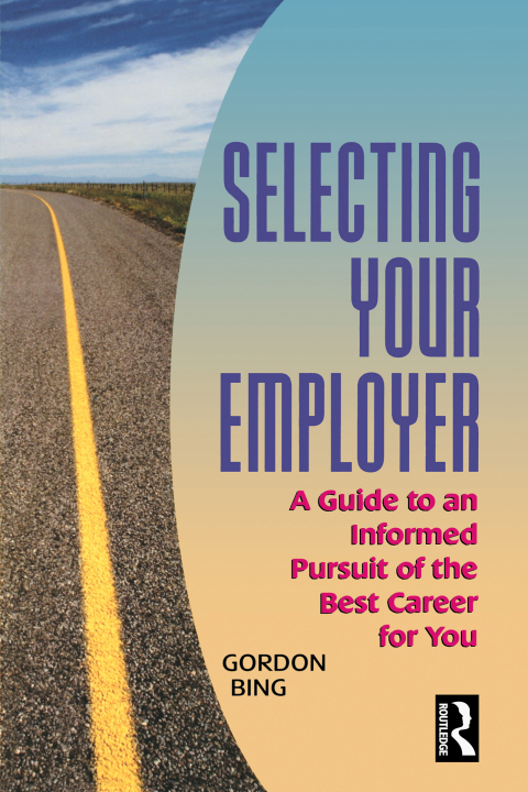 Cover image for book Selecting Your Employer