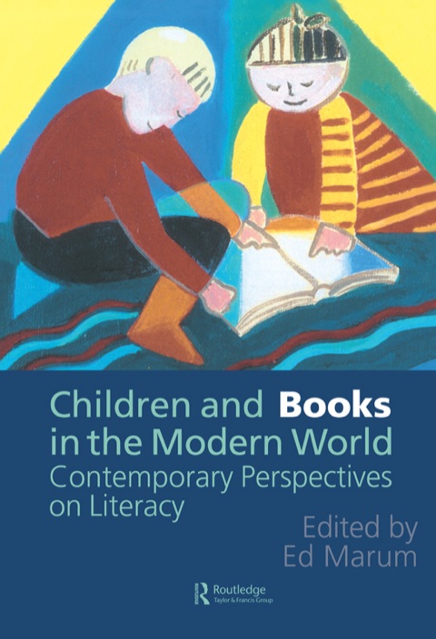 Cover image for book Children And Books In The Modern World