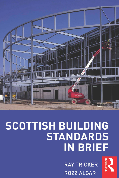 Cover image for book Scottish Building Standards in Brief