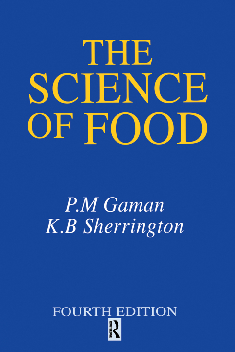 Cover image for book Science of Food