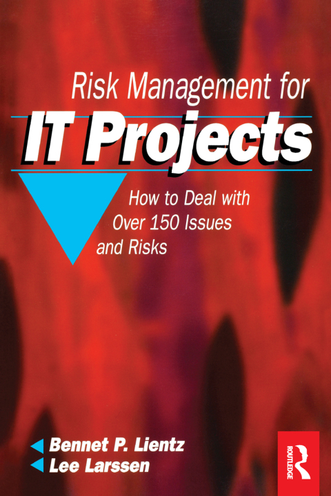 Cover image for book Risk Management for IT Projects