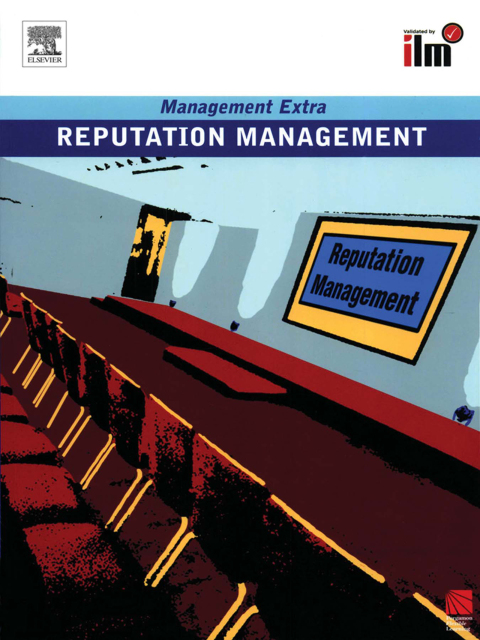 Cover image for book Reputation Management Revised Edition