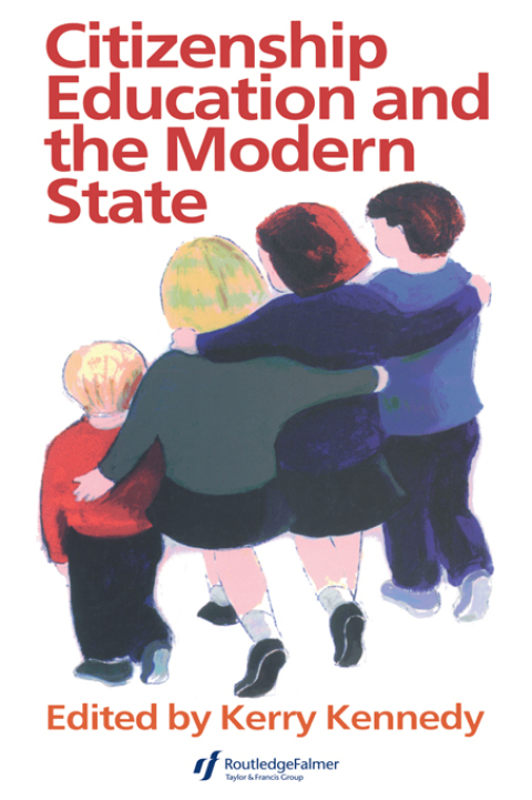 Cover image for book Citizenship Education And The Modern State