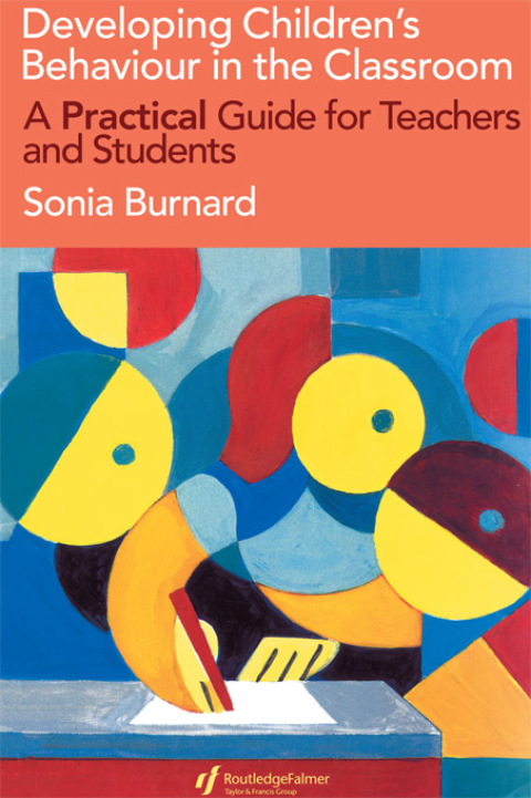 Cover image for book Developing Children's Behaviour in the Classroom