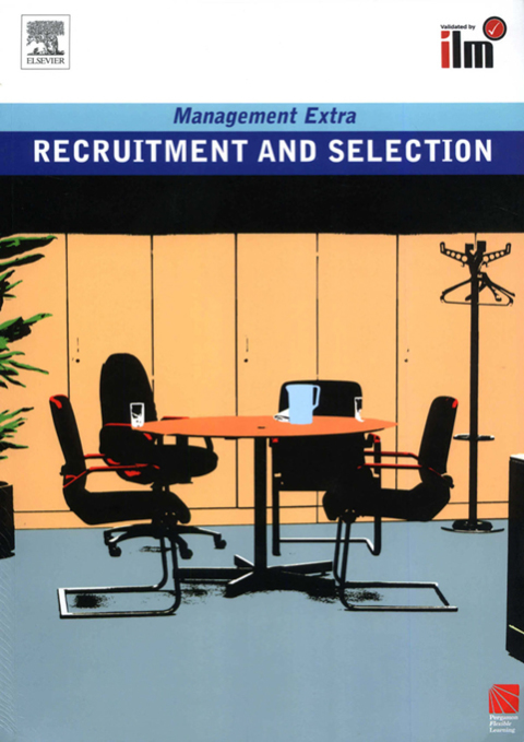 Cover image for book Recruitment and Selection Revised Edition