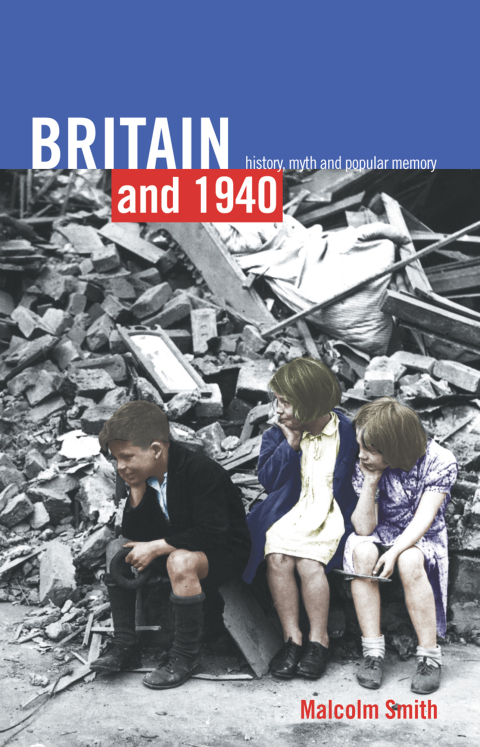 Cover image for book Britain and 1940