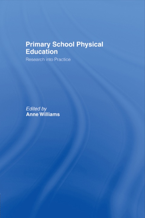 Cover image for book Primary School Physical Education