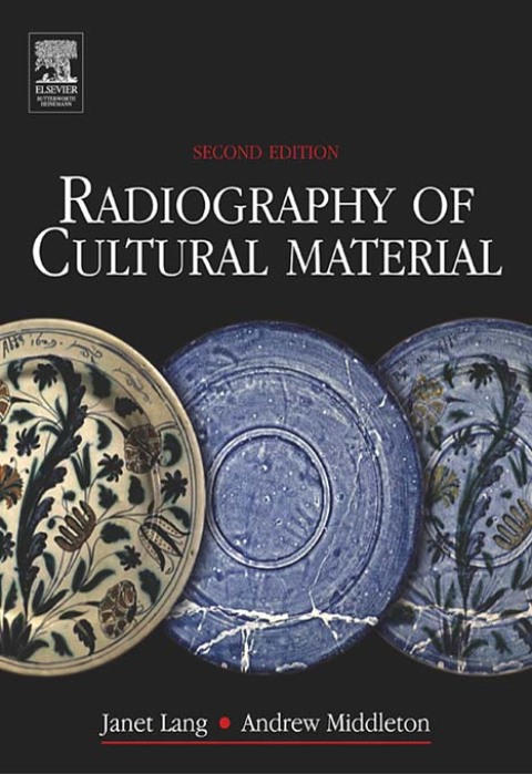 Cover image for book Radiography of Cultural Material