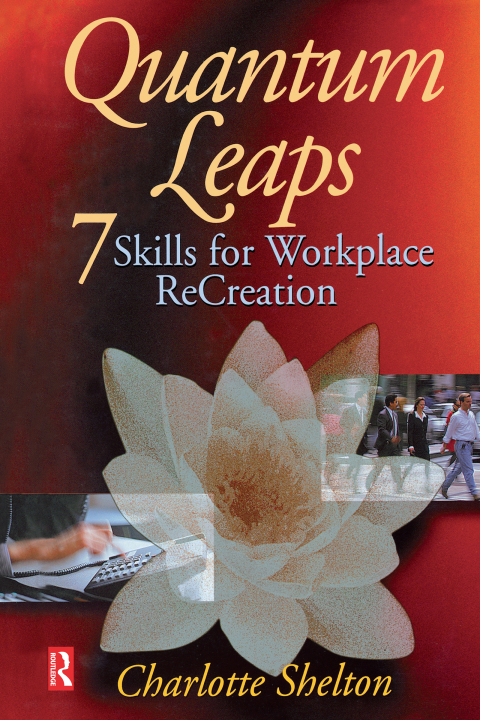 Cover image for book Quantum Leaps