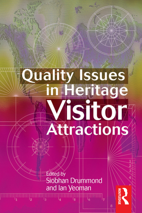 Cover image for book Quality Issues in Heritage Visitor Attractions
