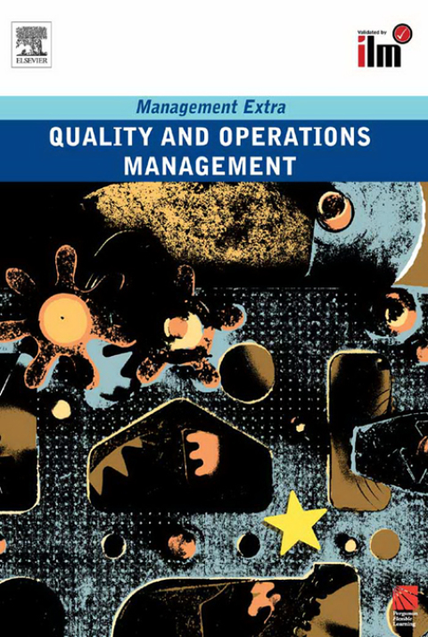 Cover image for book Quality and Operations Management