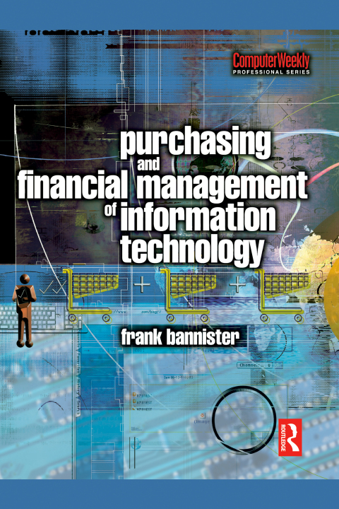 Cover image for book Purchasing and Financial Management of Information Technology