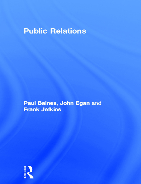 Public Relations 
