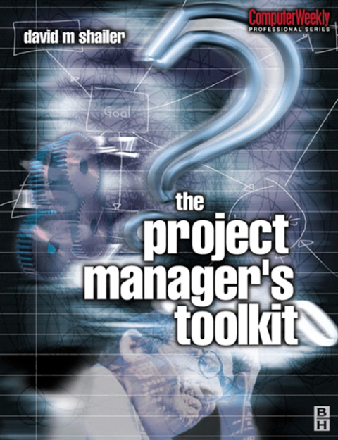 Cover image for book Project Manager's Toolkit