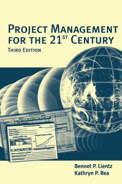 Cover image for book Project Management for the 21st Century