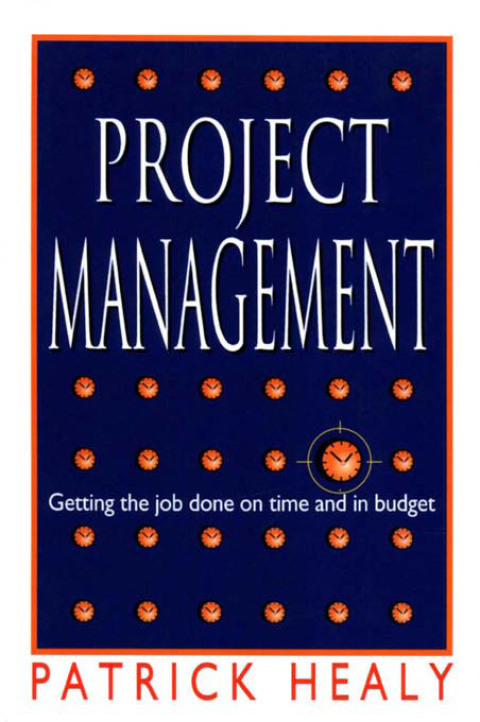 Cover image for book Project Management