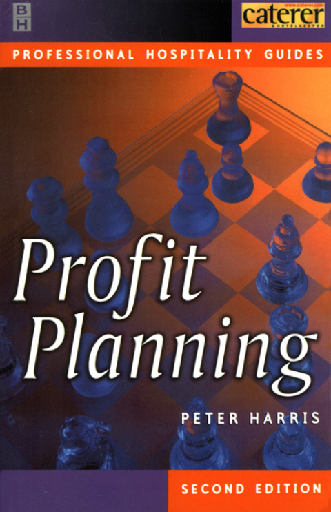 Cover image for book Profit Planning