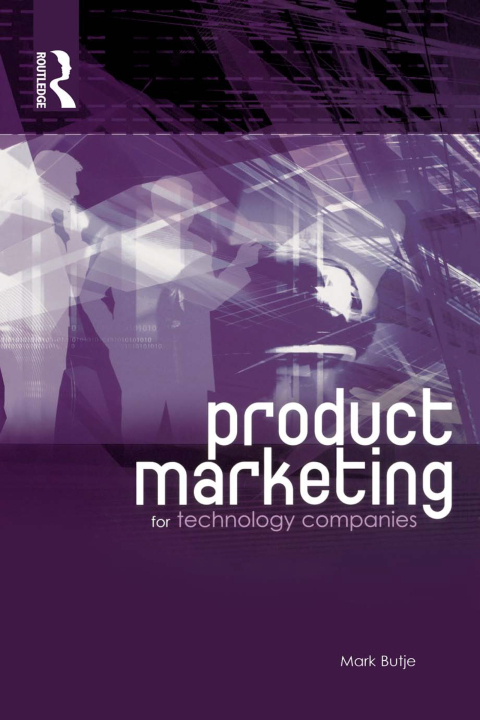 Cover image for book Product Marketing for Technology Companies