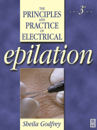 Titelbild: Principles and Practice of Electrical Epilation 3rd edition 9780750652261