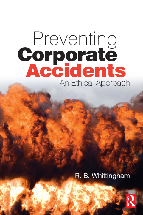 Cover image for book Preventing Corporate Accidents