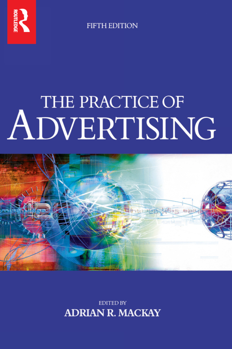 Cover image for book Practice of Advertising