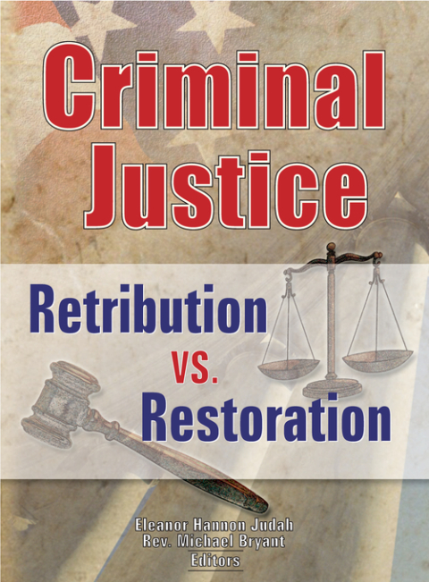 Cover image for book Criminal Justice