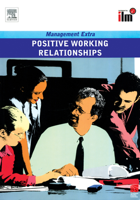 Cover image for book Positive Working Relationships