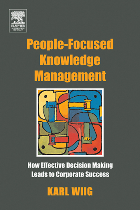 Cover image for book People-Focused Knowledge Management