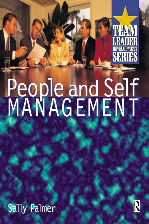Cover image for book People and Self Management