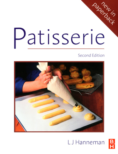 Cover image for book Patisserie