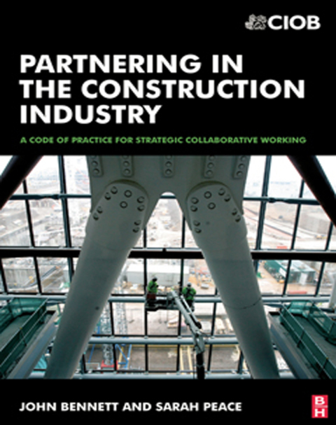 Cover image for book Partnering in the Construction Industry