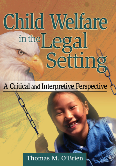 Cover image for book Child Welfare in the Legal Setting