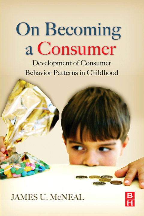 Cover image for book On Becoming a Consumer
