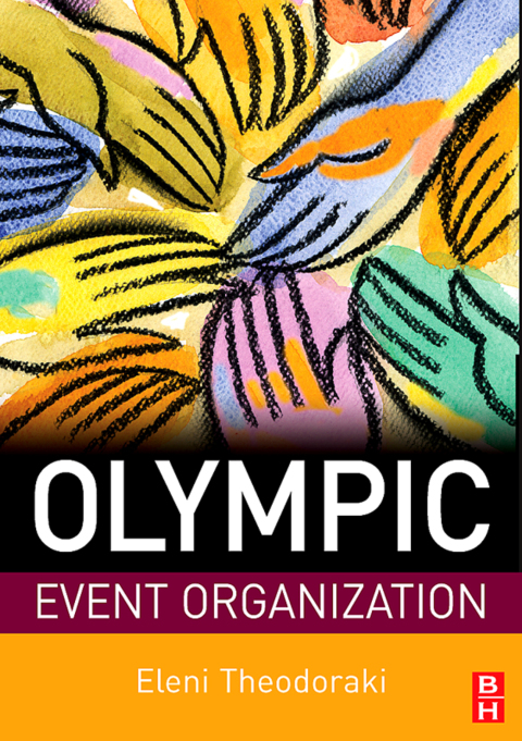 Cover image for book Olympic Event Organization