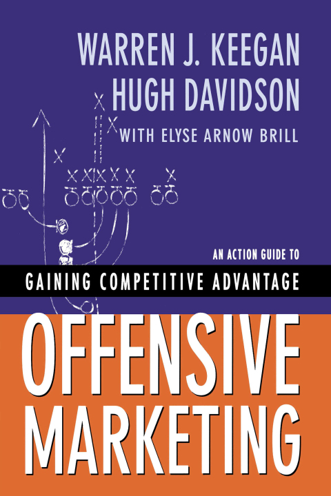 Cover image for book Offensive Marketing