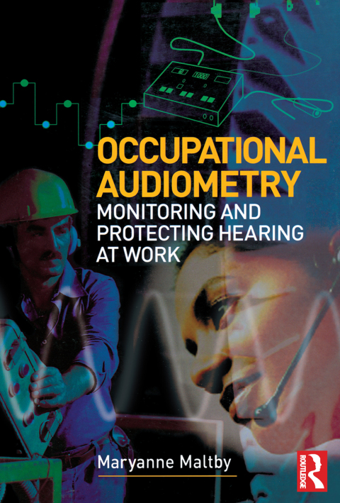 Cover image for book Occupational Audiometry