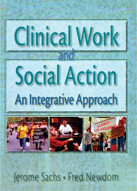 Cover image for book Clinical Work and Social Action