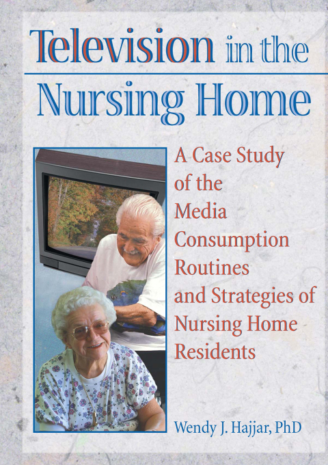 Cover image for book Television in the Nursing Home