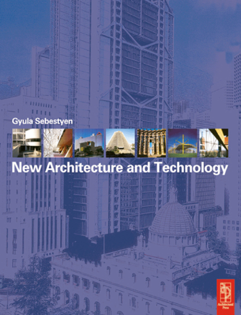 Cover image for book New Architecture and Technology