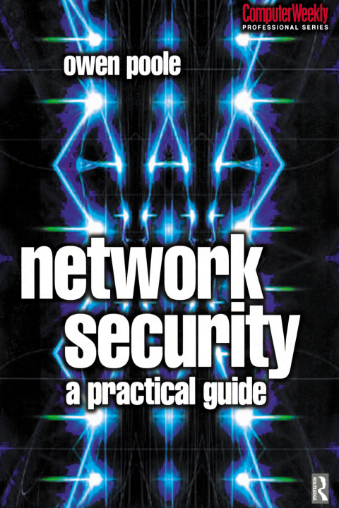 Cover image for book Network Security