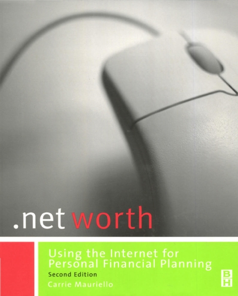 Cover image for book Net Worth