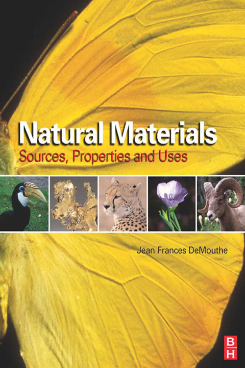 Cover image for book Natural Materials
