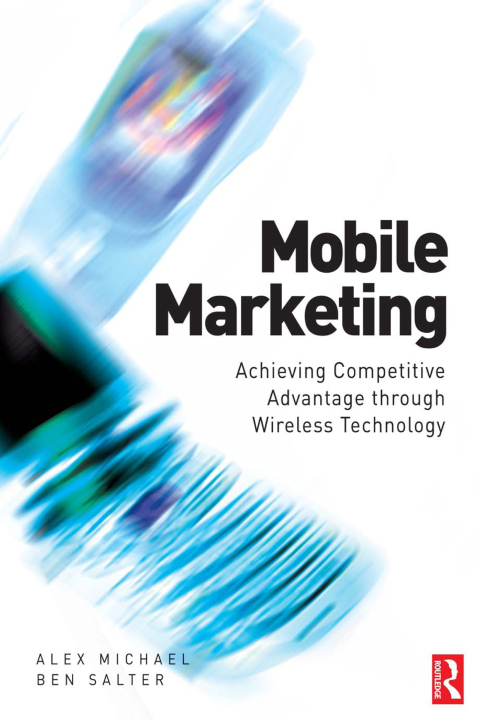 Cover image for book Mobile Marketing