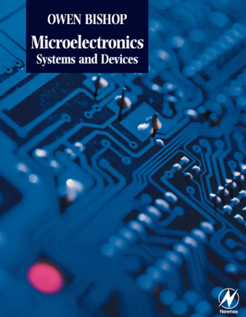 Cover image for book Microelectronics - Systems and Devices