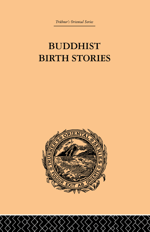 Cover image for book Buddhist Birth Stories