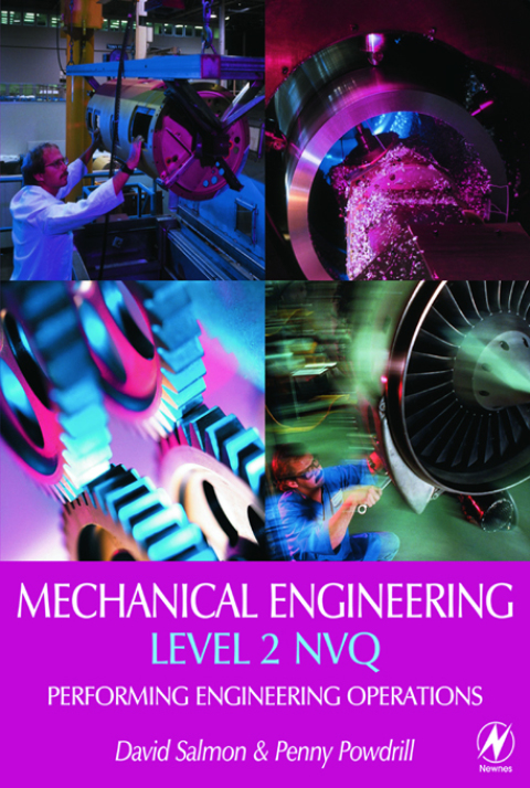 Cover image for book Mechanical Engineering: Level 2 NVQ